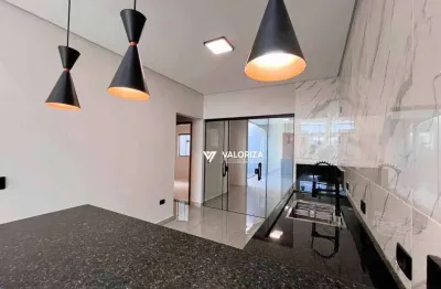 Casa com 3 quartos, sendo 1 suíte à venda, 122 m² por r$ 650.000 - horto florestal - sorocaba/sp