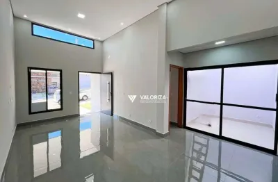 Casa com 3 dormitórios à venda, 117 m² por r$ 750.000,00 - horto florestal villagio - sorocaba/sp