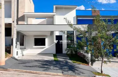Casa com 3 dormitórios à venda, 90 m² por r$ 749.000,00 - horto florestal villagio - sorocaba/sp