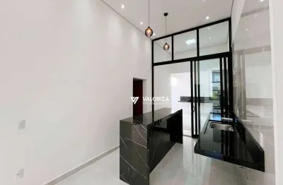 Casa com 3 dormitórios à venda, 90 m² por R$ 749.000,00 - Horto Florestal Villagio - Sorocaba/SP