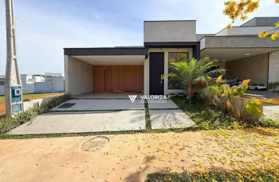 Casa com 3 dormitórios à venda, 133 m² por r$ 890.000,00 - condomínio residencial reserva ipanema - sorocaba/sp