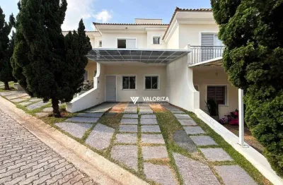 Casa com 3 quartos, sendo 1 suíte à venda, 120 m² por r$ 650.000 - jardim santa rosália - sorocaba/sp
