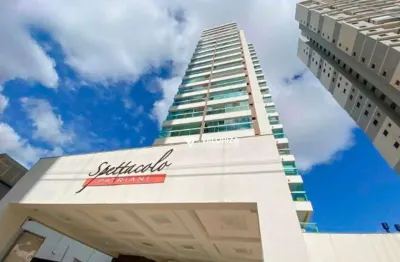 Apartamento com 1 quarto para alugar, 45 m² por r$ 4.300/mês - parque campolim - sorocaba/sp
