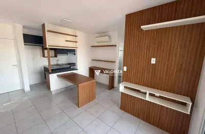 Apartamento com 2 quartos para alugar, 63 m² por r$ 2.905/mês - jardim saira - sorocaba/sp