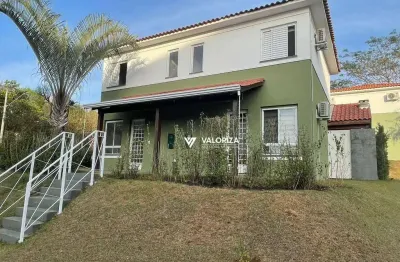 Casa com 2 quartos à venda, 68 m² por r$ 540.000 - condomínio vila flora - votorantim/sp