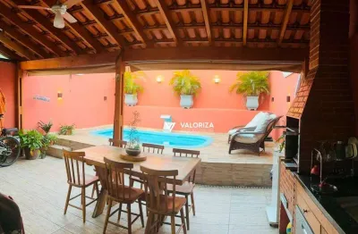 Casa com 2 quartos à venda, 68 m² por r$ 540.000 - condomínio vila flora - votorantim/sp