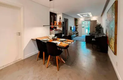 Apartamento com 2 quartos à venda, 92 m² por r$ 620.000 - parque campolim - sorocaba/sp