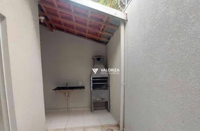 Casa com 2 quartos à venda, 58 m² por r$ 330.000 - caguaçu - sorocaba/sp