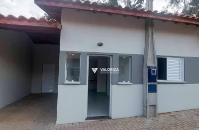 Casa com 2 quartos à venda, 58 m² por r$ 330.000 - caguaçu - sorocaba/sp