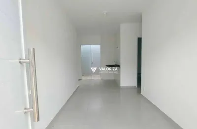 Casa com 2 quartos à venda, 58 m² por r$ 325.000 - caguaçu - sorocaba/sp