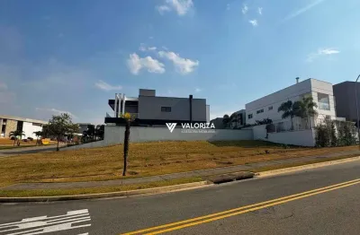 Terreno à venda, 455 m² por R$ 890.000,00 - Alphaville - Votorantim/SP