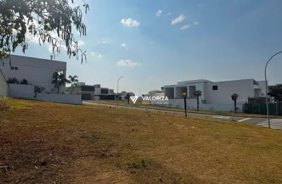 Terreno à venda, 455 m² por r$ 890.000,00 - alphaville - votorantim/sp