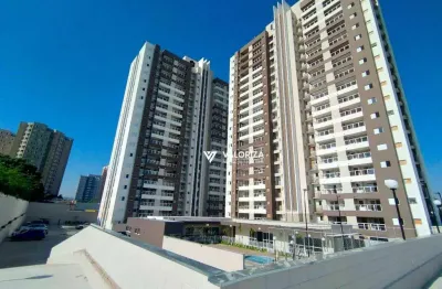 Apartamento com 2 suítes para alugar, 59 m² por r$ 2.892/mês - condomínio residencial são paulo - sorocaba/sp