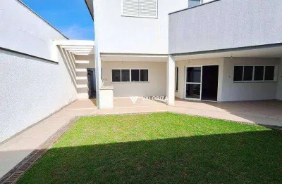 Casa com 4 quartos à venda, 253 m² por r$ 950.000 - jardim golden park residencial - sorocaba/sp