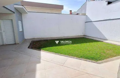 Casa com 4 quartos à venda, 253 m² por r$ 950.000 - jardim golden park residencial - sorocaba/sp