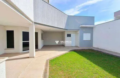 Casa com 4 quartos à venda, 253 m² por R$ 950.000 - Jardim Golden Park Residencial - Sorocaba/SP