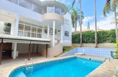 Casa com 4 quartos à venda, 350 m² por r$ 1.500.000 - condomínio village saint claire - sorocaba/sp