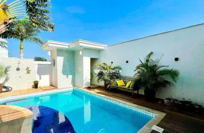 Casa com 4 quartos à venda, 300 m² por r$ 2.500.000 - condomínio lago da boa vista - sorocaba/sp