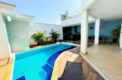 Casa com 4 quartos à venda, 300 m² por r$ 2.500.000 - condomínio lago da boa vista - sorocaba/sp