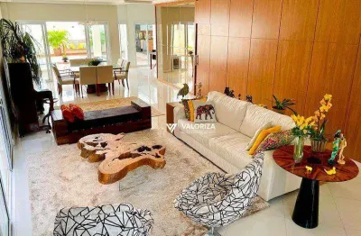 Casa com 4 quartos à venda, 300 m² por r$ 2.500.000 - condomínio lago da boa vista - sorocaba/sp