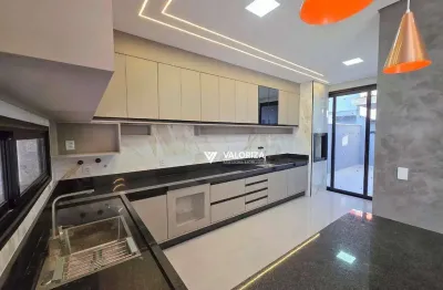 Casa com 3 quartos à venda, 107 m² por r$ 795.000 - jardim residencial villaggio ipanema i - sorocaba/sp