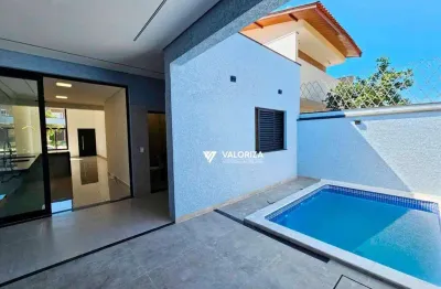 Casa com 3 quartos, sendo 1 suíte à venda, 100 m² por R$ 780.000 - Condomínio Horto Florestal - Sorocaba/SP