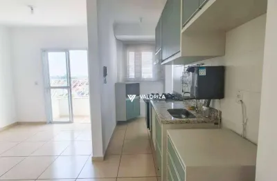 Apartamento com 2 dormitórios à venda, 65 m² por r$ 360.000,00 - vila santa rita - sorocaba/sp