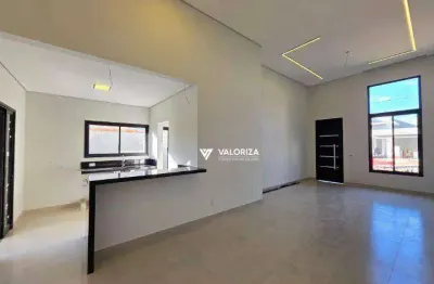 Casa com 3 quartos à venda, 139 m² por r$ 980.000 - condomínio reserva ipanema - sorocaba/sp