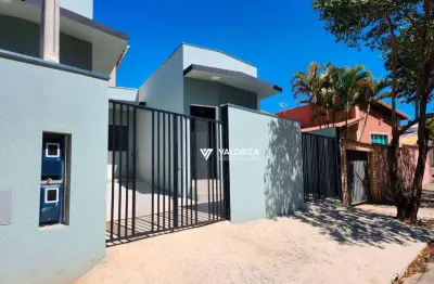 Casa com 1 dormitório à venda, 37 m² por r$ 195.000,00 - vila amato - sorocaba/sp
