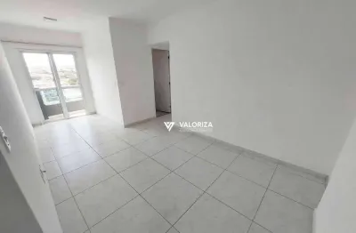 Apartamento com 2 quartos para alugar, 60 m² por r$ 2.598/mês - jardim vergueiro - sorocaba/sp