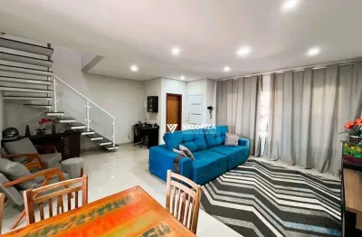 Casa com 3 suítes à venda, 200 m² por r$ 700.000 - horto florestal - sorocaba/sp