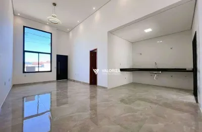 Casa com 3 dormitórios à venda, 140 m² por r$ 899.000,00 - reserva ipanema - sorocaba/sp