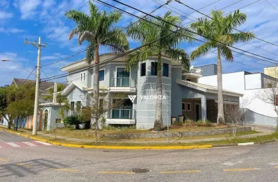 Casa com 3 quartos para alugar, 340 m² por r$ 8.620/mês - condomínio lago da boa vista - sorocaba/sp
