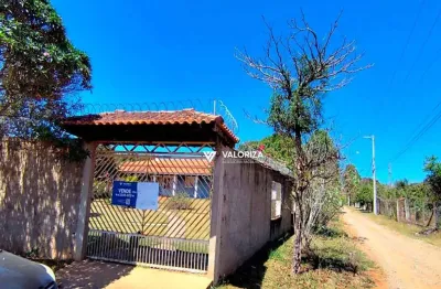 Chácara com 3 quartos, sendo 1 suíte à venda, 2008 m² por r$ 690.000 - cercado - araçoiaba da serra/sp