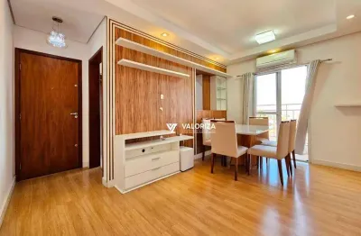 Apartamento com 3 dormitórios à venda, 75 m² por r$ 390.000,00 - condomínio residencial flor de acácia - sorocaba/sp