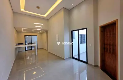 Casa com 3 quartos à venda, 116 m² por r$ 689.000 - jardim residencial villaggio ipanema i - sorocaba/sp