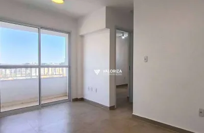 Apartamento com 2 quartos à venda, 49 m² por r$ 300.000 - residencial verde vale - sorocaba/sp