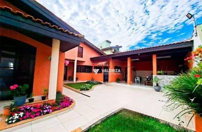 Casa com 3 dormitórios à venda, 400 m² por r$ 1.390.000,00 - jardim ibiti do paço - sorocaba/sp