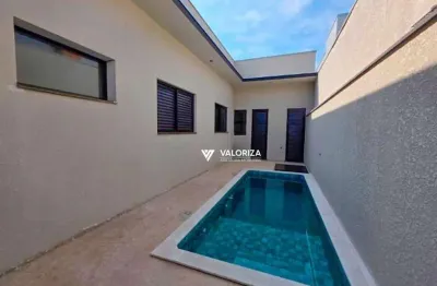 Casa com 3 quartos à venda, 145 m² por r$ 954.000 - condomínio reserva ipanema - sorocaba/sp