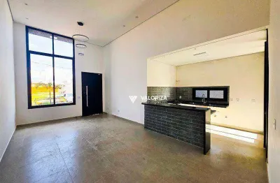 Casa com 3 quarto à venda, 140 m² por r$ 950.000 - condomínio reserva ipanema - sorocaba/sp