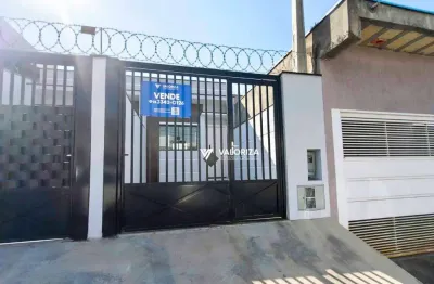 Casa com 2 quartos à venda, 55 m² por r$ 350.000 - jardim piazza di roma i - sorocaba/sp