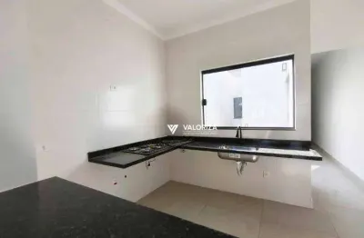 Casa com 2 quartos à venda, 55 m² por r$ 350.000 - jardim piazza di roma i - sorocaba/sp