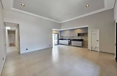 Casa com 3 dormitórios à venda, 138 m² por R$ 915.000,00 - Condomínio Villagio Wanel - Sorocaba/SP