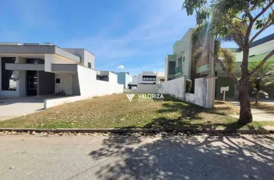 Terreno à venda, 250 m² por r$ 530.000,00 - ibiti reserva - sorocaba/sp