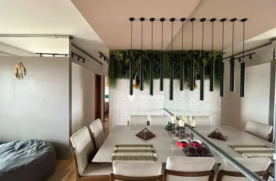 Apartamento com 2 quartos à venda, 70 m² por r$ 420.000 - além ponte - sorocaba/sp