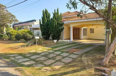 Casa com 3 quartos para alugar, 245 m² por r$ 8.410/mês - village ipanema - araçoiaba da serra/sp