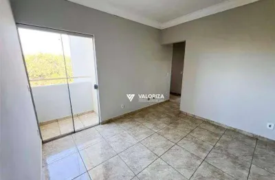 Apartamento com 2 quartos para alugar, 51 m² por r$ 1.565/mês - aparecidinha - sorocaba/sp