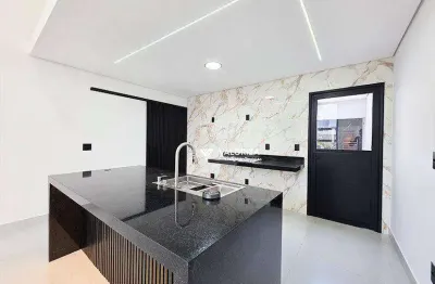 Casa com 3 quartos à venda, 108 m² por r$ 850.000 - condomínio terras de são francisco - sorocaba/sp