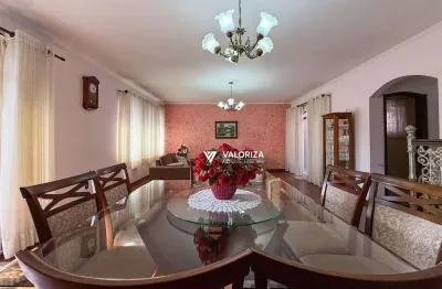 Casa com 3 dormitórios à venda, 345 m² por r$ 1.200.000,00 - vila santa rita - sorocaba/sp