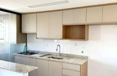 Apartamento com 2 quartos para alugar, 68 m² por r$ 4.925/mês - condomínio edifício union - sorocaba/sp